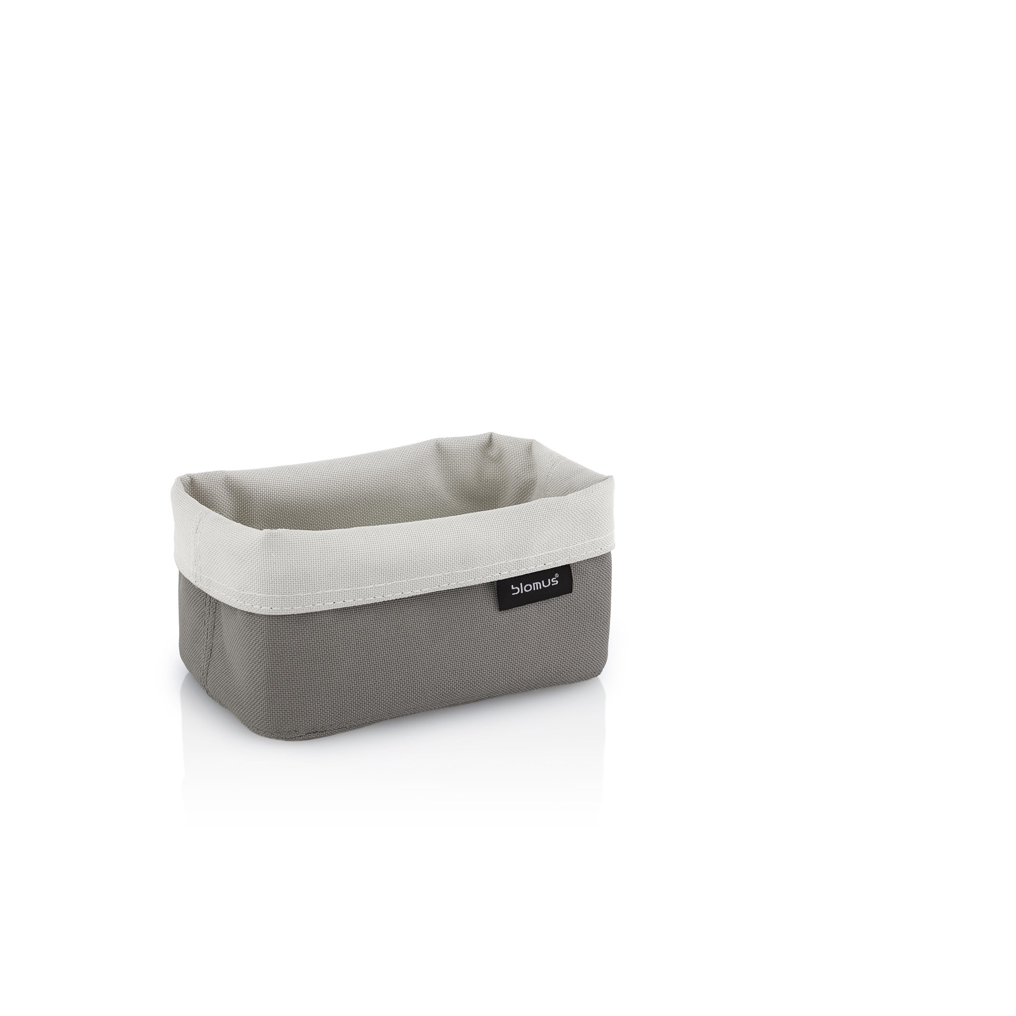 Košík na kosmetiku ARA 9x14 cm hnědý - BLOMUS 68897 VÝPRODEJ