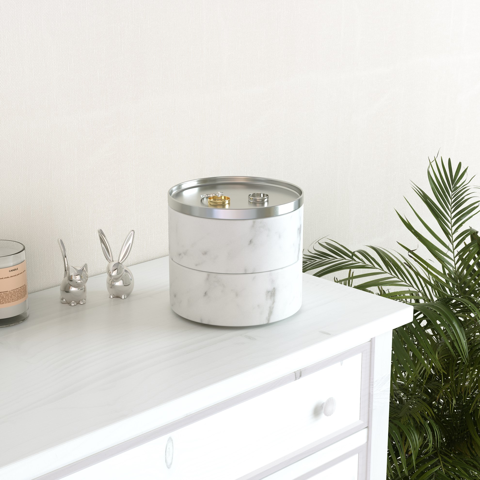 Šperkovnice/dóza Umbra Tesora VÝPRODEJ