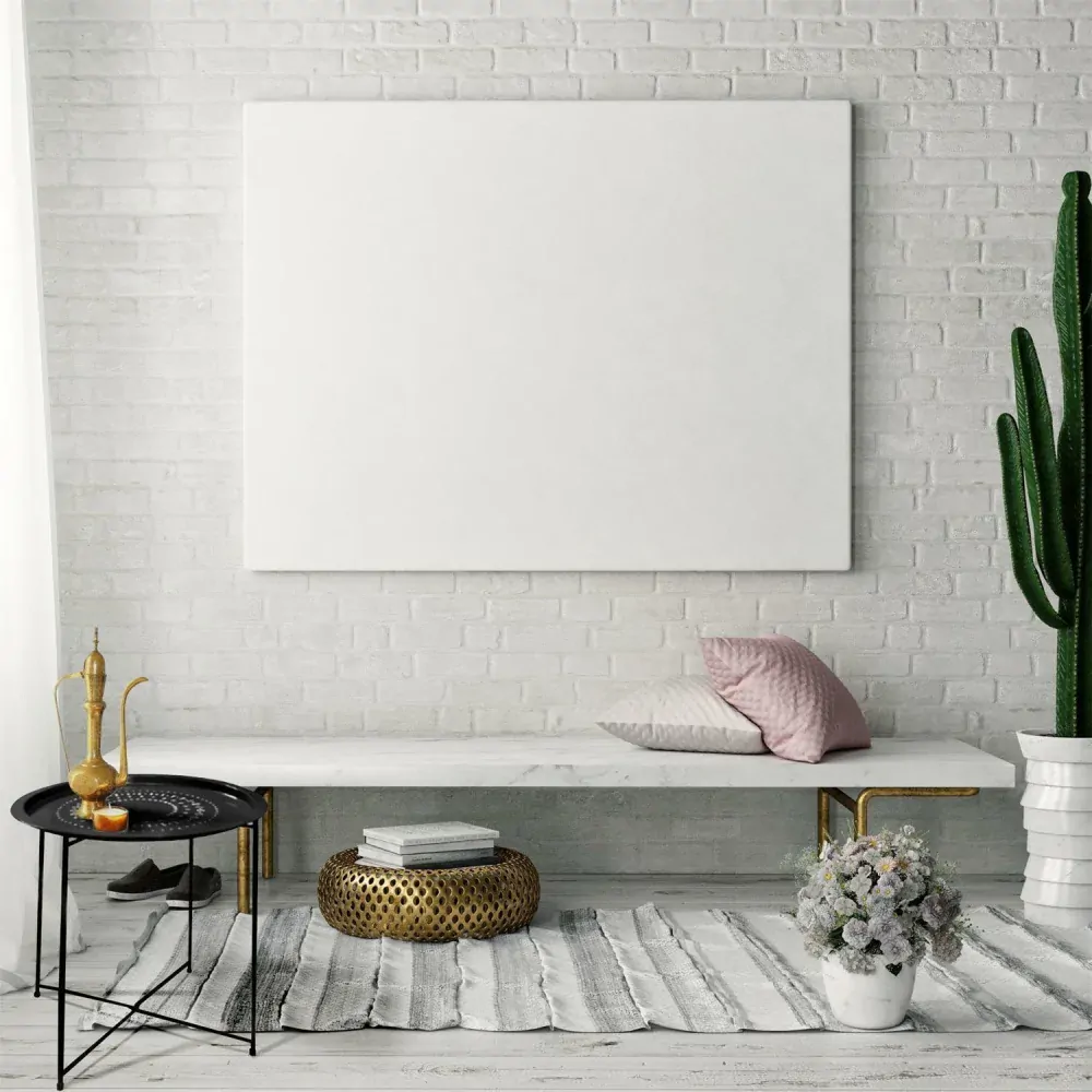 Kovový stolek Talin černý Intesi VÝPRODEJ