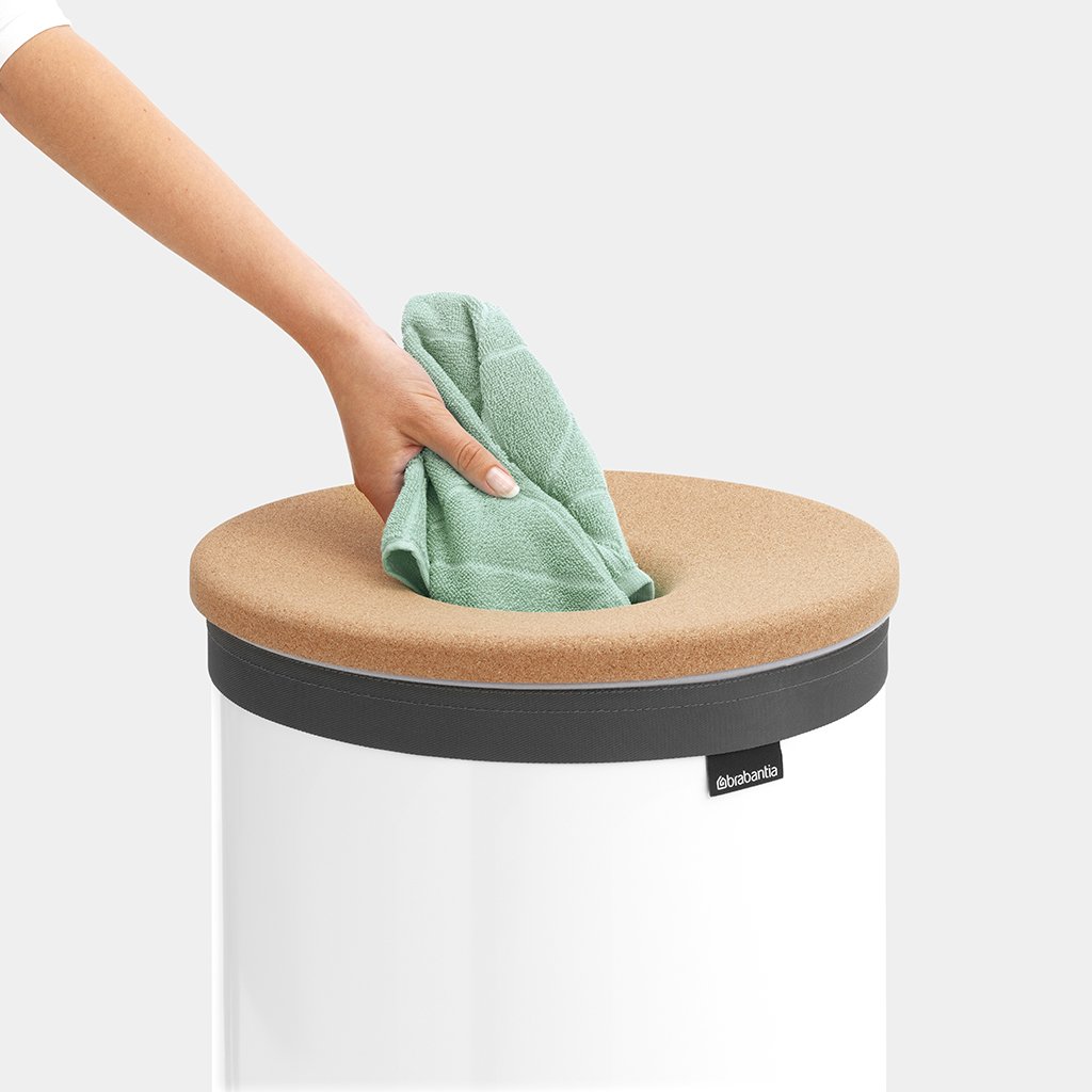 Brabantia Koš na prádlo - 60 L bílý