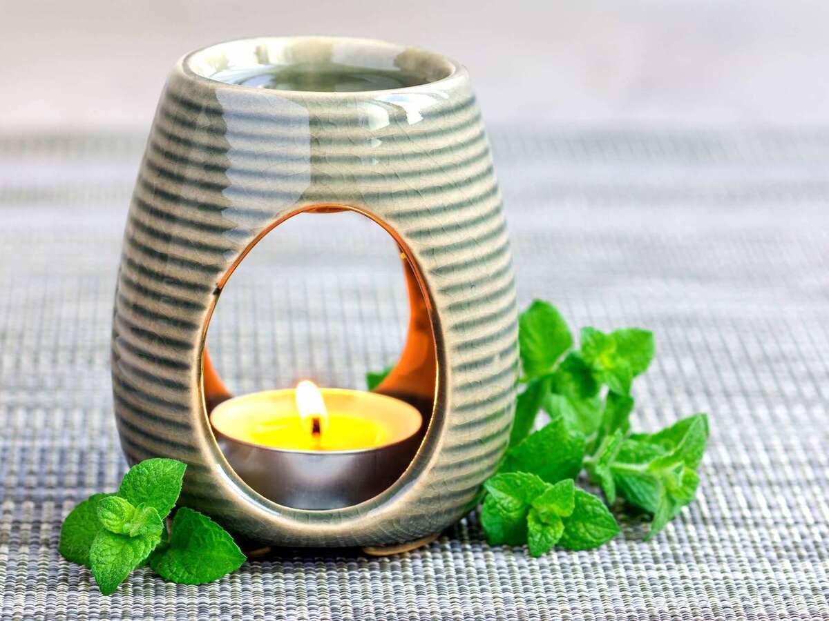 Dedra Parfémová esence FRESH MINT do aromalamp a difuzérů, 100 ml VÝPRODEJ
