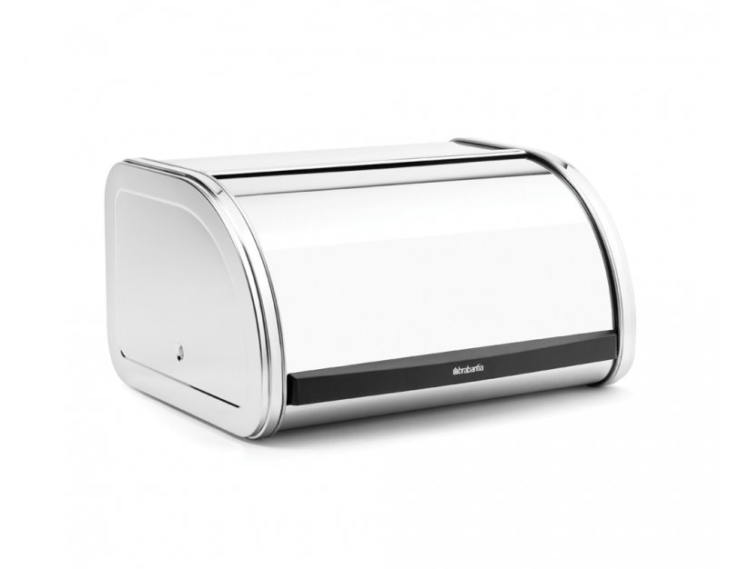 Brabantia Chlebník Roll Top - střední, lesklá ocel