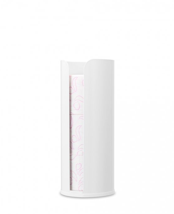 Brabantia Stojan na toaletní papír Balance, bílá