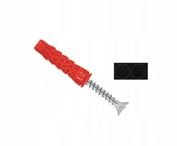 Kovový nástěnný věšák na klíče černý