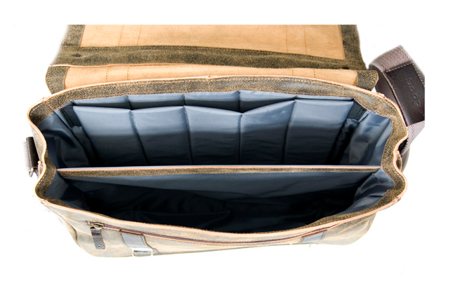 Kožená pánská taška na notebook DAAG Jazzy Risk Up 136 hnědá TOTÁLNÍ VÝPRODEJ