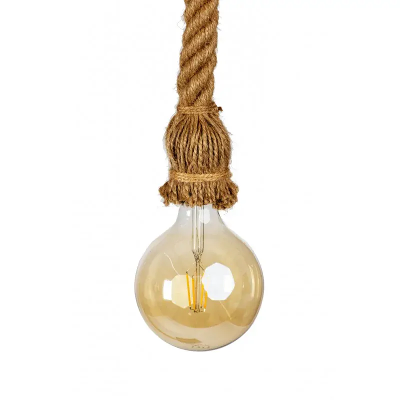 Závěsné svítidlo loftové LOCH NESS 2 wenge