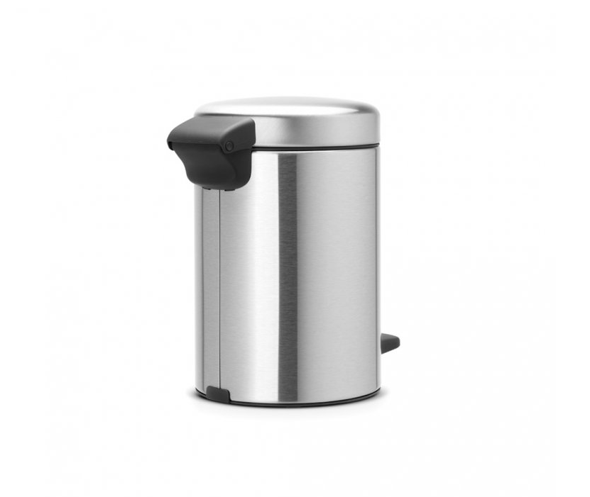 Brabantia Pedálový odpadkový koš newIcon - 3 L, matná ocel