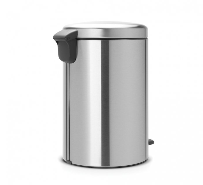 Brabantia Pedálový odpadkový koš newIcon - 20 L matná ocel