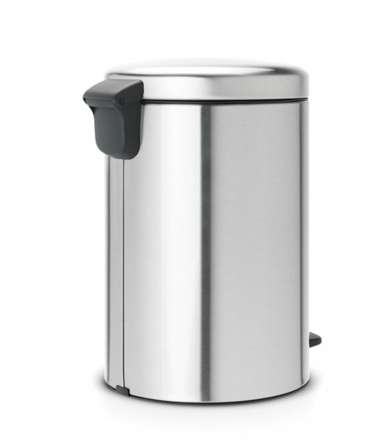 Brabantia Pedálový odpadkový koš newIcon - 20 L matná ocel FPP