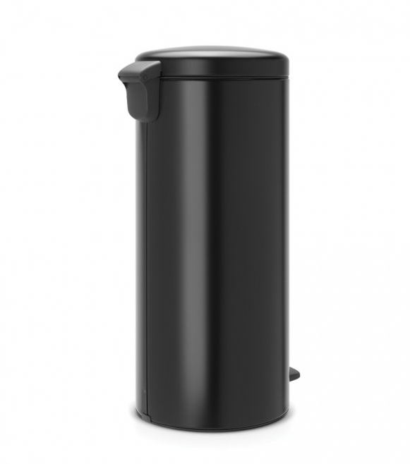 Brabantia Pedálový odpadkový koš newIcon - 30 L, matná černá