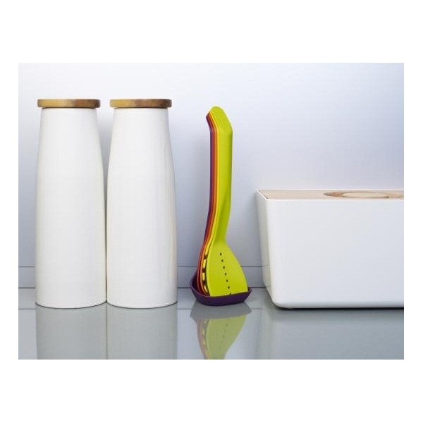 Sada kuchyňských nástrojů JOSEPH JOSEPH Nest Utensils barevná