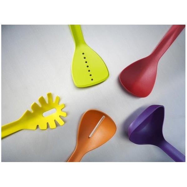 Sada kuchyňských nástrojů JOSEPH JOSEPH Nest Utensils barevná