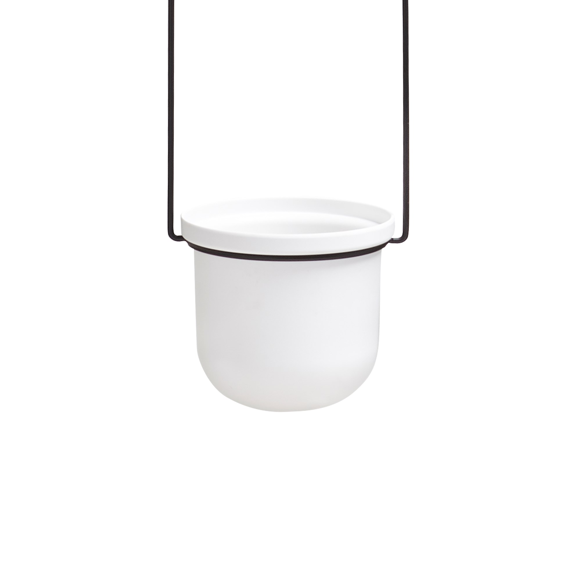 UMBRA květináče Triflora, Set 3 ks
