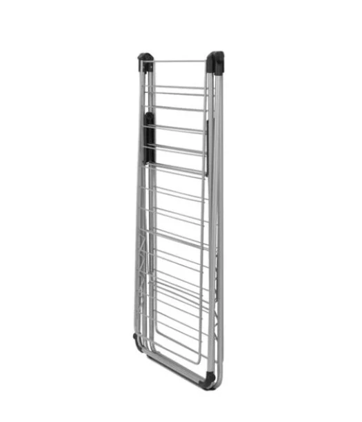 Brabantia Sušák Hangon 25 m s věšákem, metalická šedá