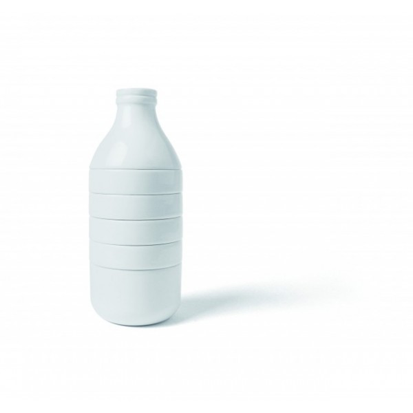 DOIY Porcelánová sestava WITH MILK TOTÁLNÍ VÝPRODEJ