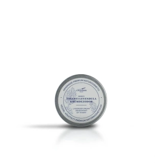 Levandulový krémový deodorant Tihany 30 ml VÝPRODEJ