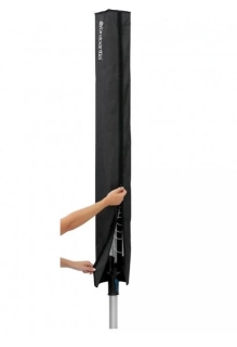 Brabantia Potah na sušák Premium černá 16x16x160cm