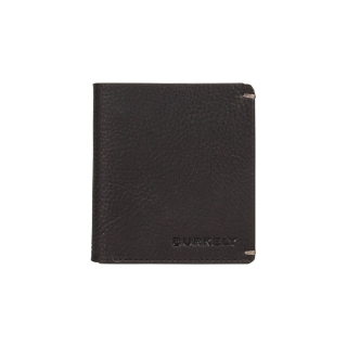 Pánská kožená peněženka Burkely BILLFOLD High coin černá s RFID TOTÁLNÍ VÝPRODEJ