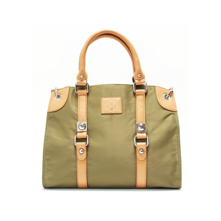 Dámská kabelka vom Hof BA 2008 Army Green TOTÁLNÍ VÝPRODEJ