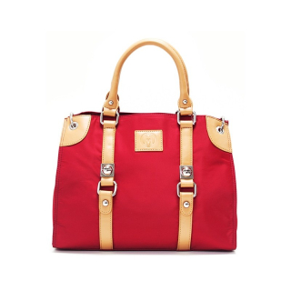 Dámská kabelka vom Hof BA 2008 Ruby Red TOTÁLNÍ VÝPRODEJ