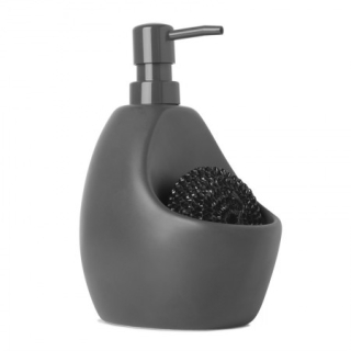 Dávkovač saponátu JOEY 600 ml šedý - Umbra 