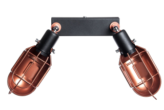 Nástěnné svítidlo loftové MECHANICAL 1