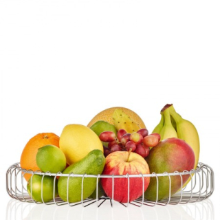 Koš na ovoce ESTRA 37cm mat - BLOMUS 63643 VÝPRODEJ