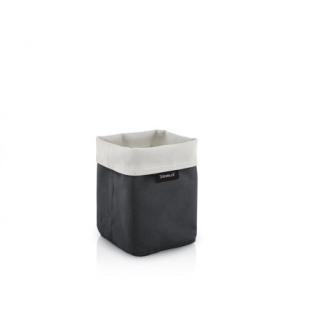 Košík na kosmetiku ARA 9x9 cm šedý - BLOMUS 68893 VÝPRODEJ