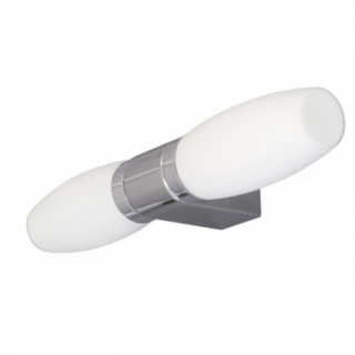 Nástěnné koupelnové svítidlo RABALUX FLUMEN BATH, 5822