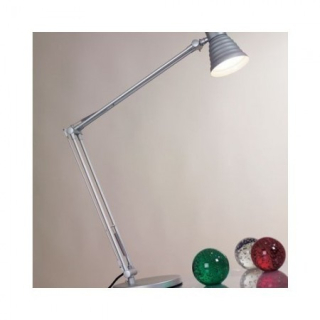 Paulmann P77025 Sara 1x60 W stolní lampa