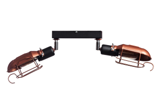 Stropní svítidlo loftové MECHANICAL 2