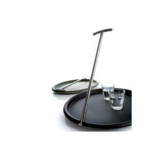 Servírovací tác Serving Tray ROYAL VKB černý