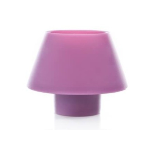 Stojan na svíčku MOOD FLAME ROYAL VKB fuchsia VÝPRODEJ