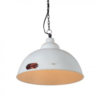 Závěsné svítidlo MONARI LOFTLIGHT bílá