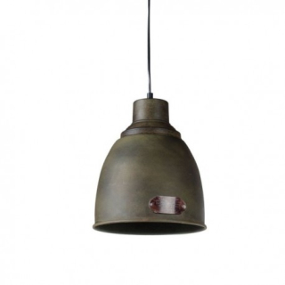 Závěsné svítidlo PRAGA S LOFTLIGHT, Rusty Green