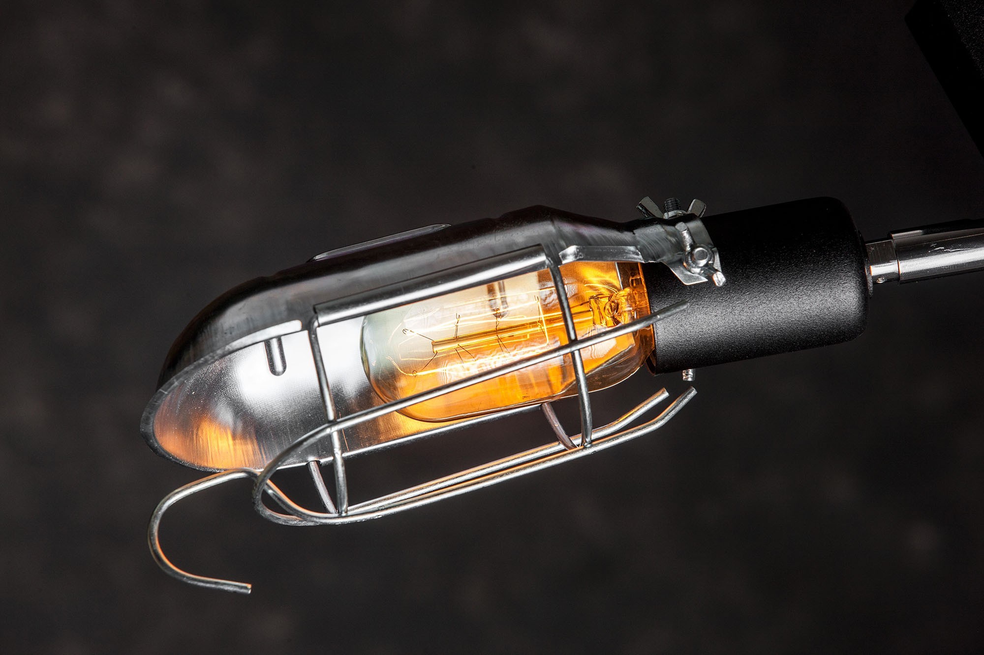 Nástěnné svítidlo loftové MECHANICAL 1