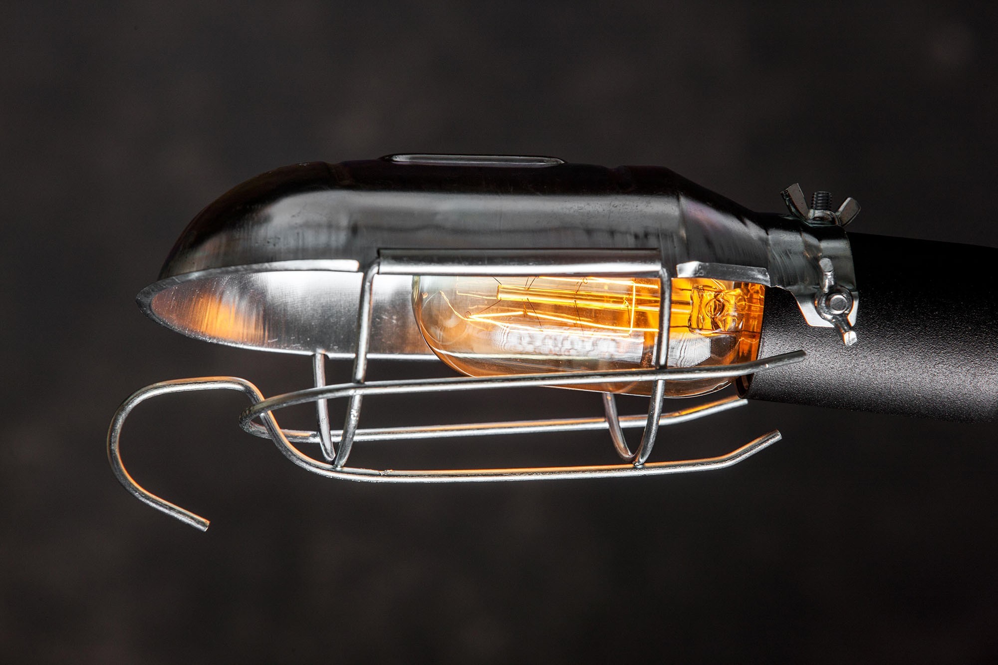 Nástěnné svítidlo loftové MECHANICAL 1